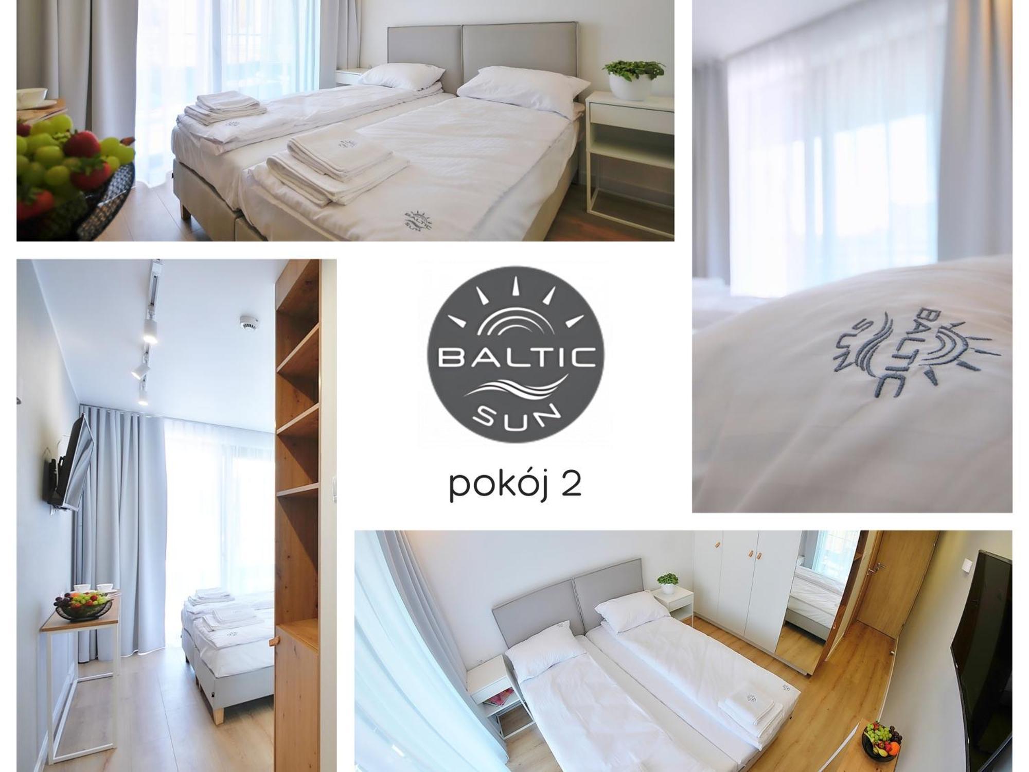 Nocleg ze śniadaniem Baltic Sun *