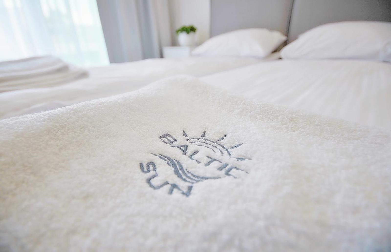 Nocleg ze śniadaniem Baltic Sun *